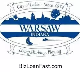 Business Loans in Warsaw Indiana